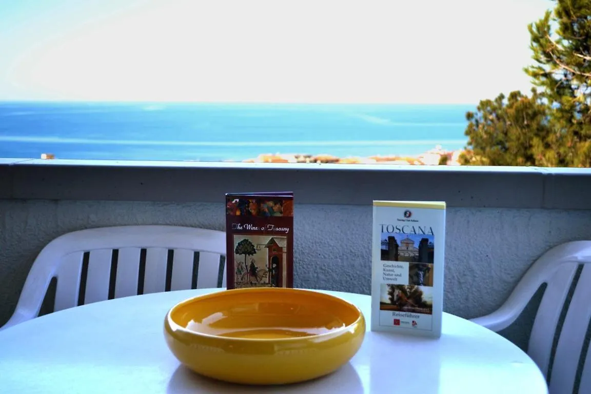 Aparthotel Residenze Etruria San Vincenzo