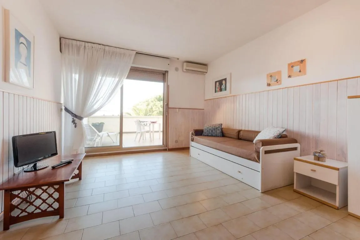 **  Aparthotel Residenze Etruria San Vincenzo Italia