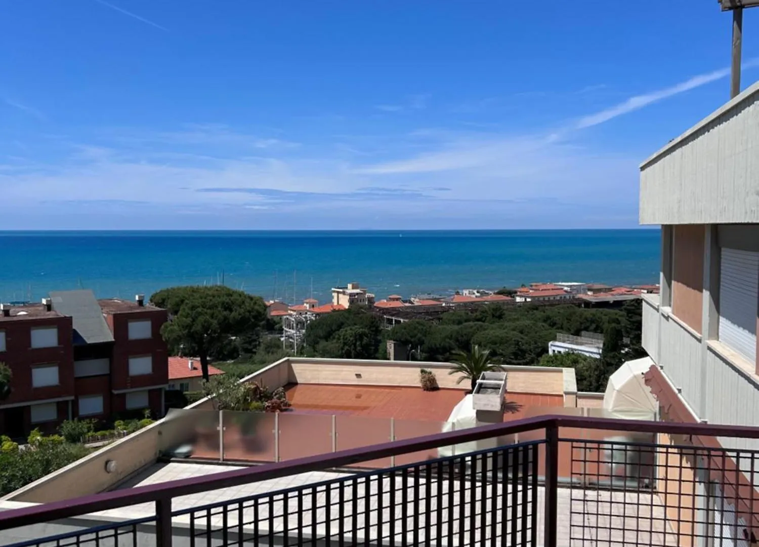 ** Apartahotel Etruria Residence San Vincenzo Italia