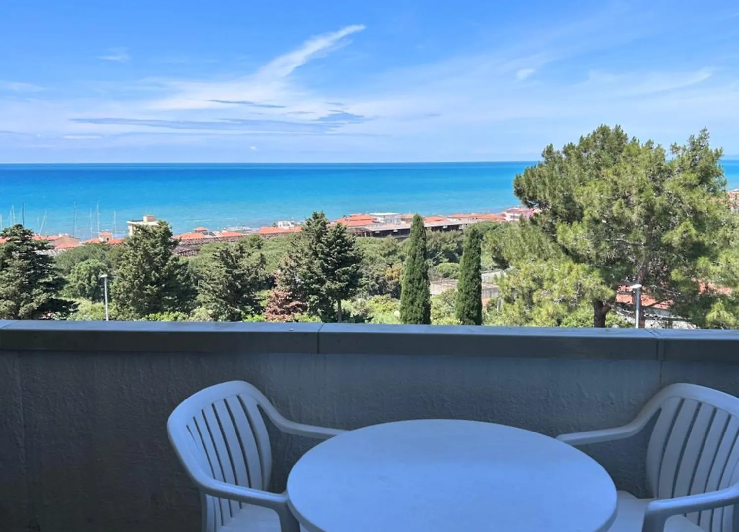 Apartahotel Etruria Residence San Vincenzo